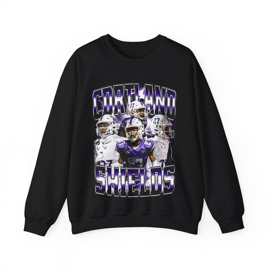 Cortland Shields Crewneck Sweatshirt