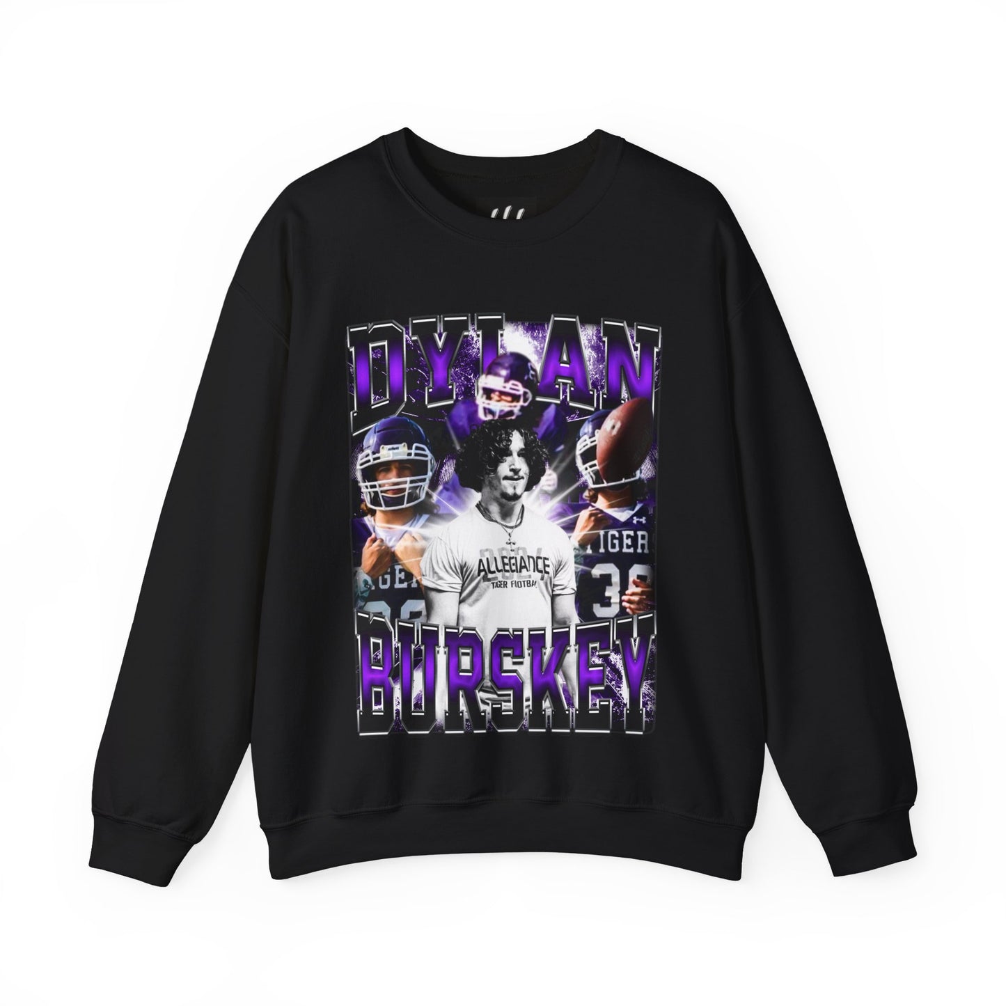 Dylan Burskey Crewneck Sweatshirt