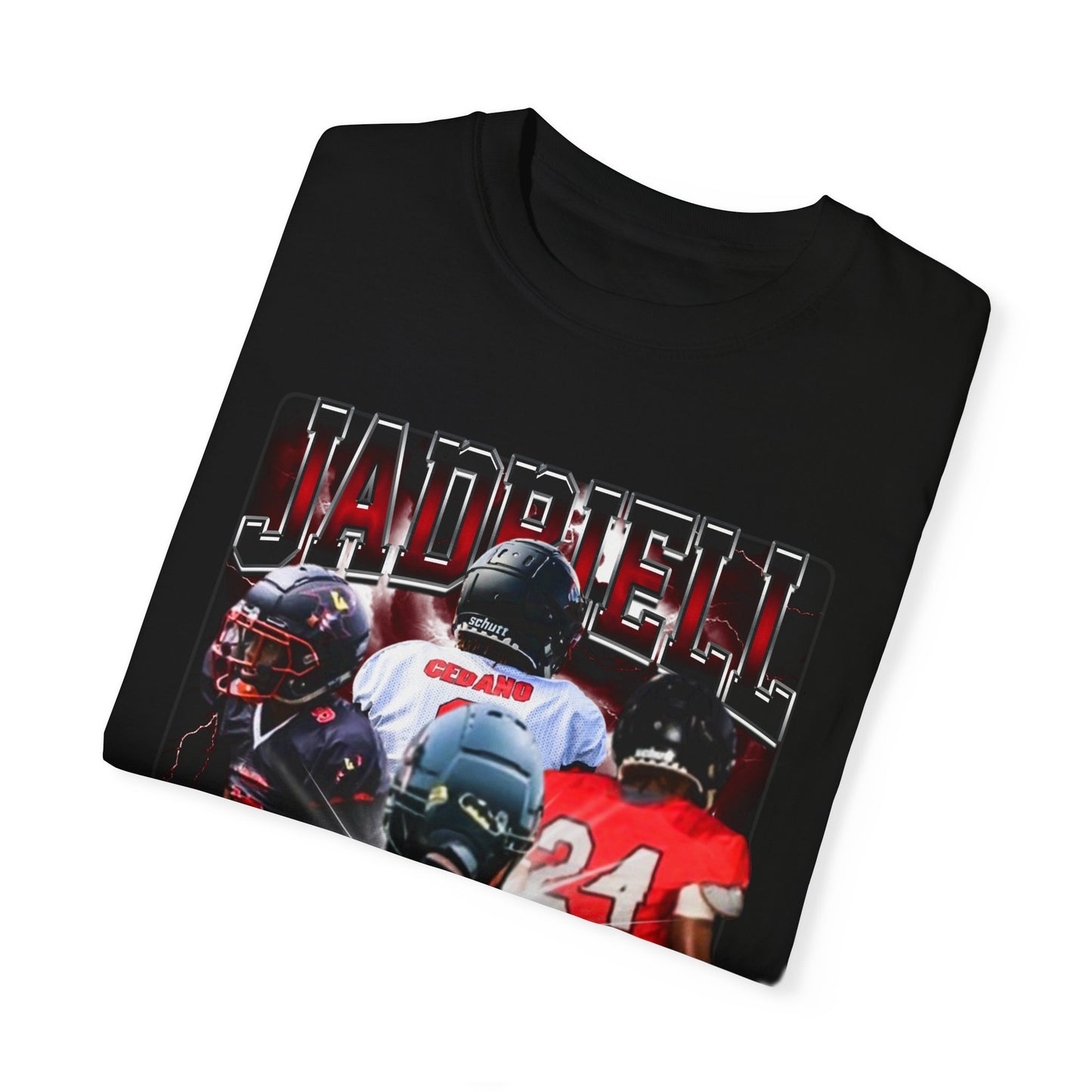 Jadriell Cedano Heavyweight Premium Tee