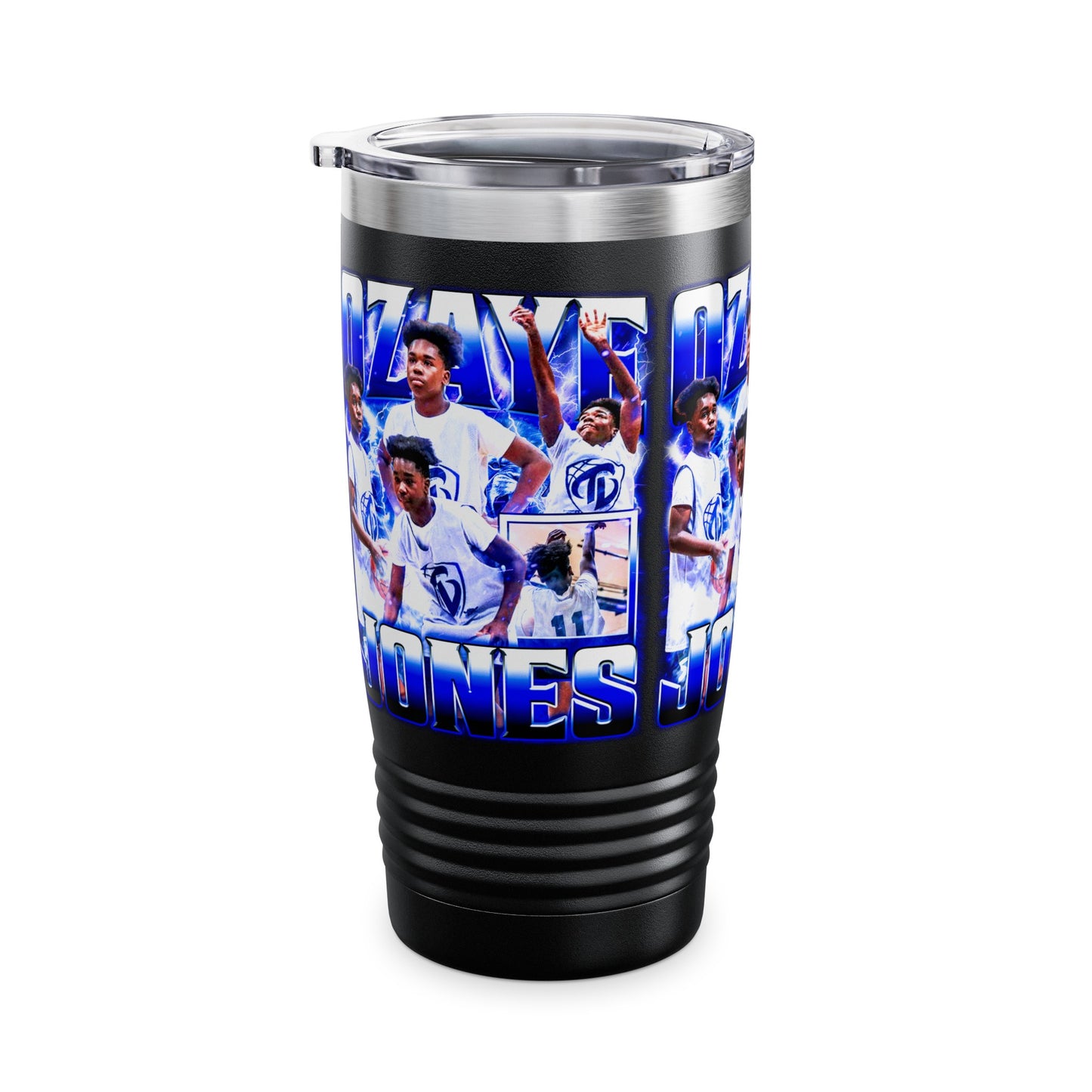 Ozaye Jones Stainless Steal Tumbler