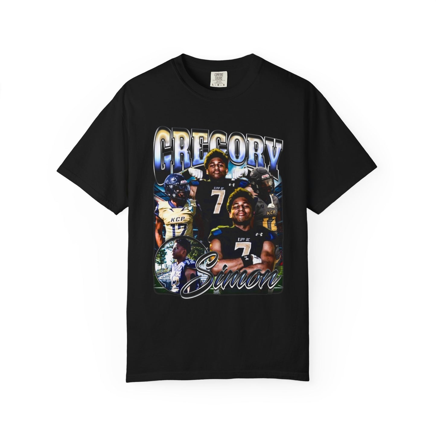 Gregory Simon Heavyweight Premium Tee