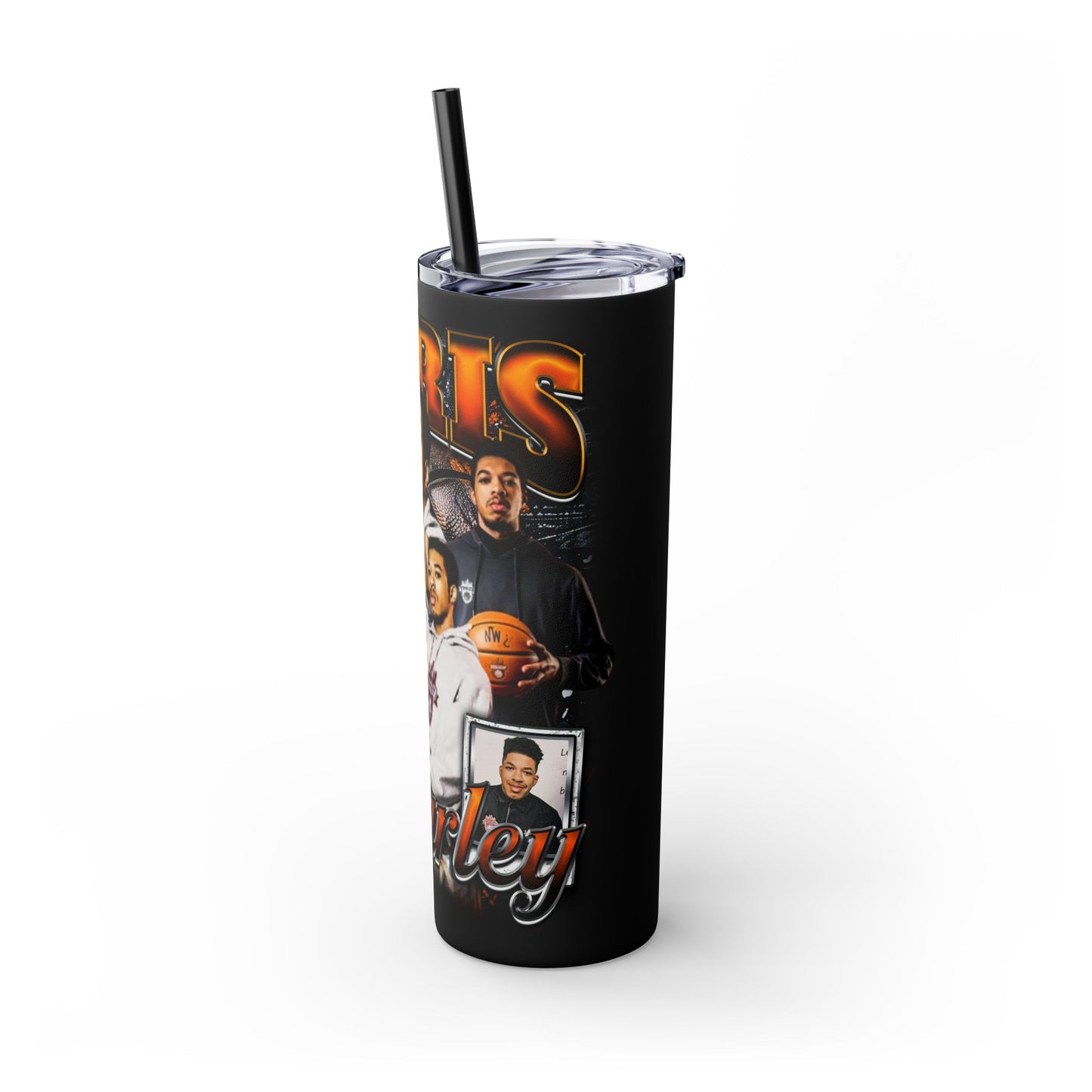 Chris Harley Stainless Steal Tumbler