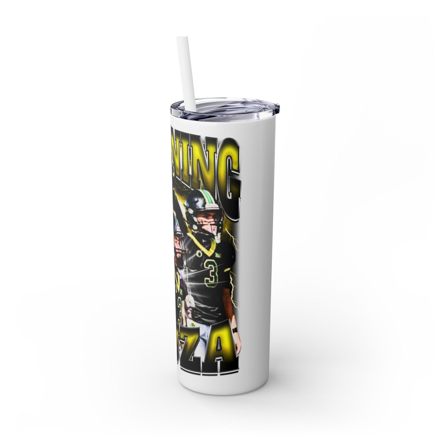 Channing Souza Stainless Steal Tumbler