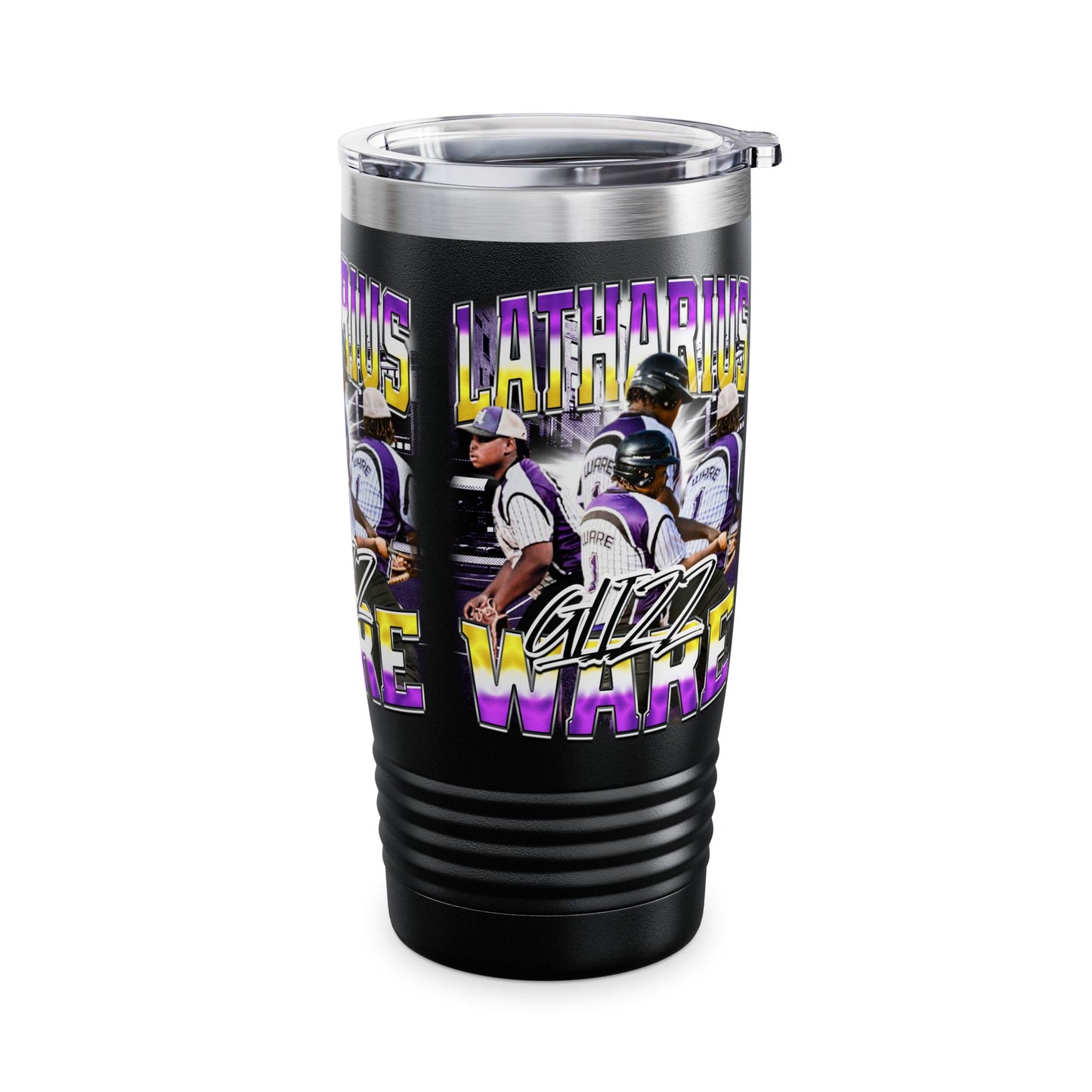 Latharius Ware Stainless Steal Tumbler