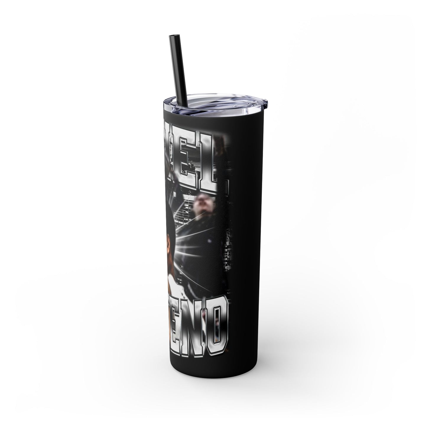 Joniel Centeno Stainless Steal Tumbler