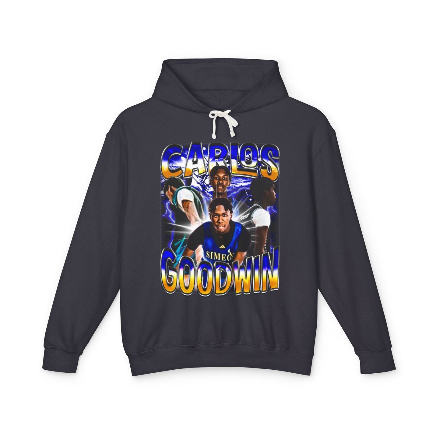 Carlos Goodwin Hoodie