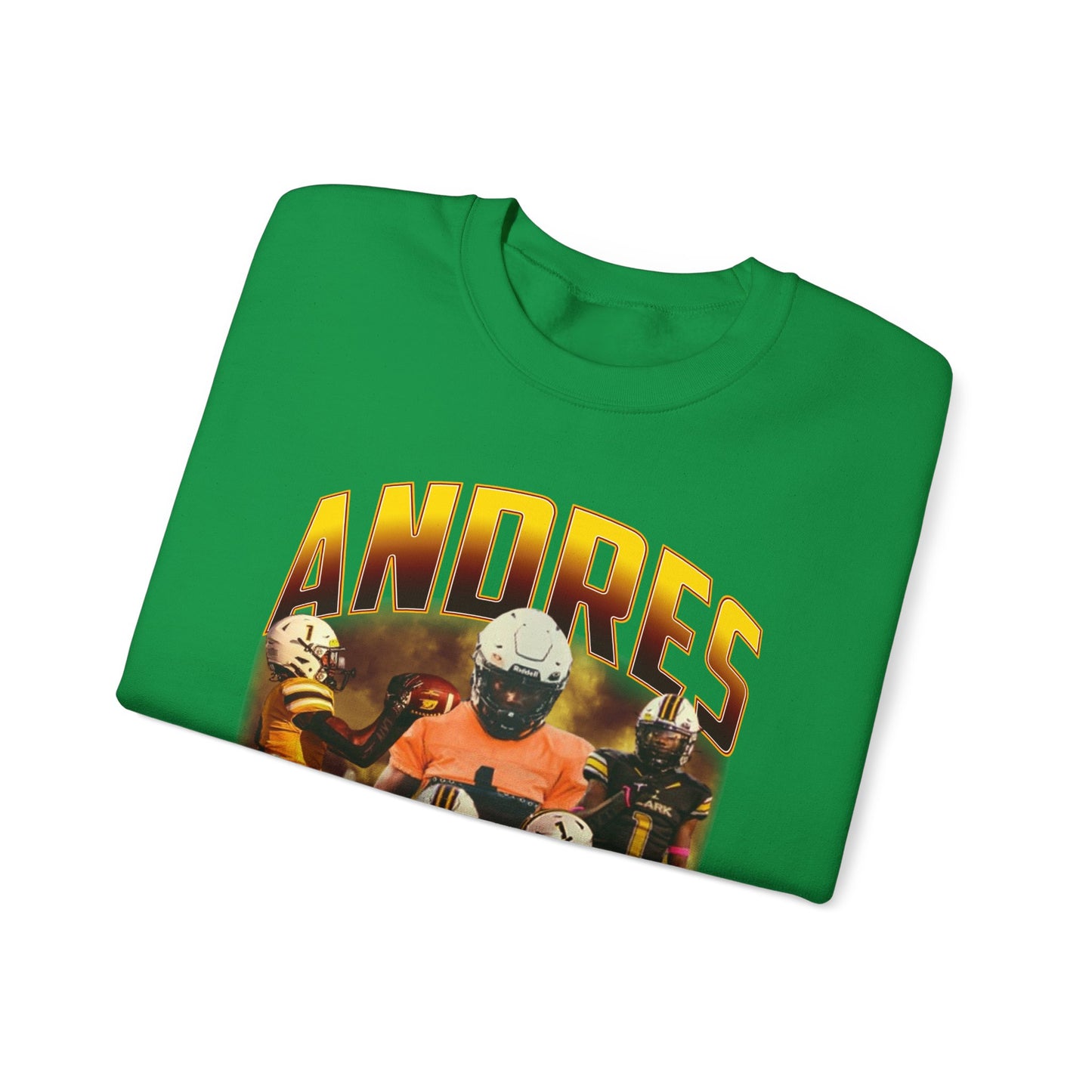 Andres Pollard Crewneck Sweatshirt