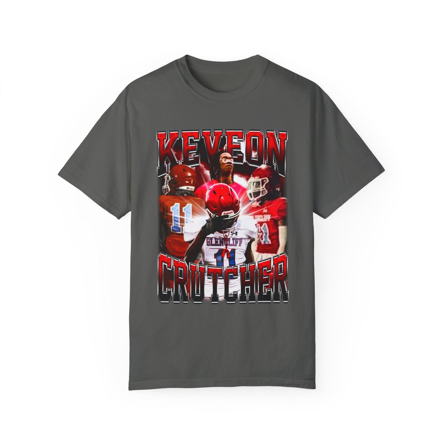 Keveon Crutcher Heavyweight Premium Tee