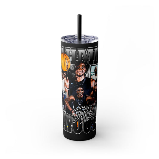 Jahmir Payoute Stainless Steal Tumbler
