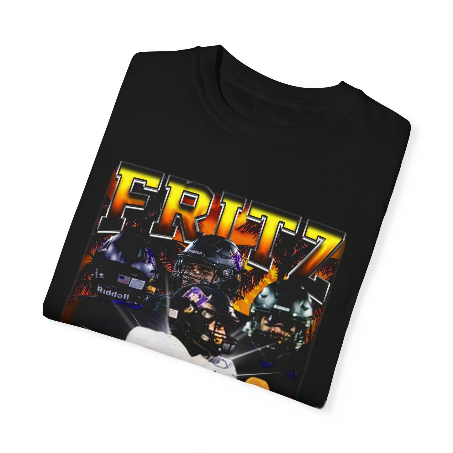 Fritz Reiher Heavyweight Premium Tee