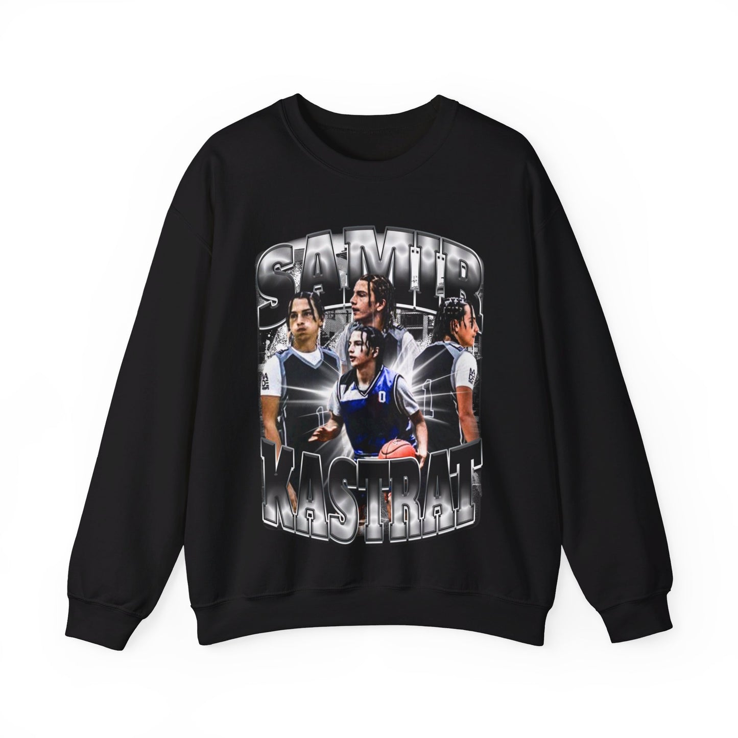 Samir Kastrat Crewneck Sweatshirt