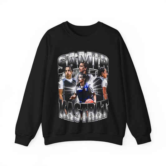 Samir Kastrat Crewneck Sweatshirt