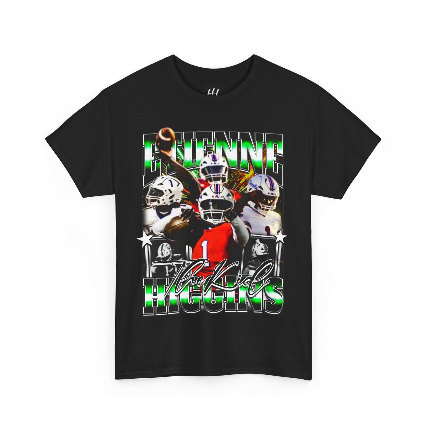 Etienne Higgins Heavy Cotton Tee