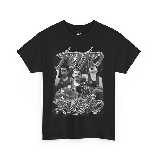Jojo Rubio Heavy Cotton Tee