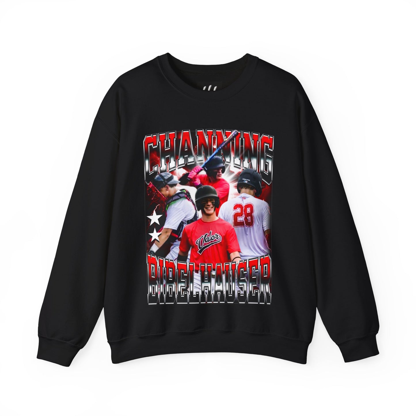 Channing Bibelhauser Crewneck Sweatshirt