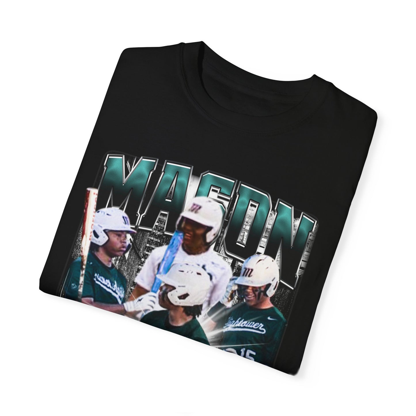 Mason Sly Heavy Cotton Tee