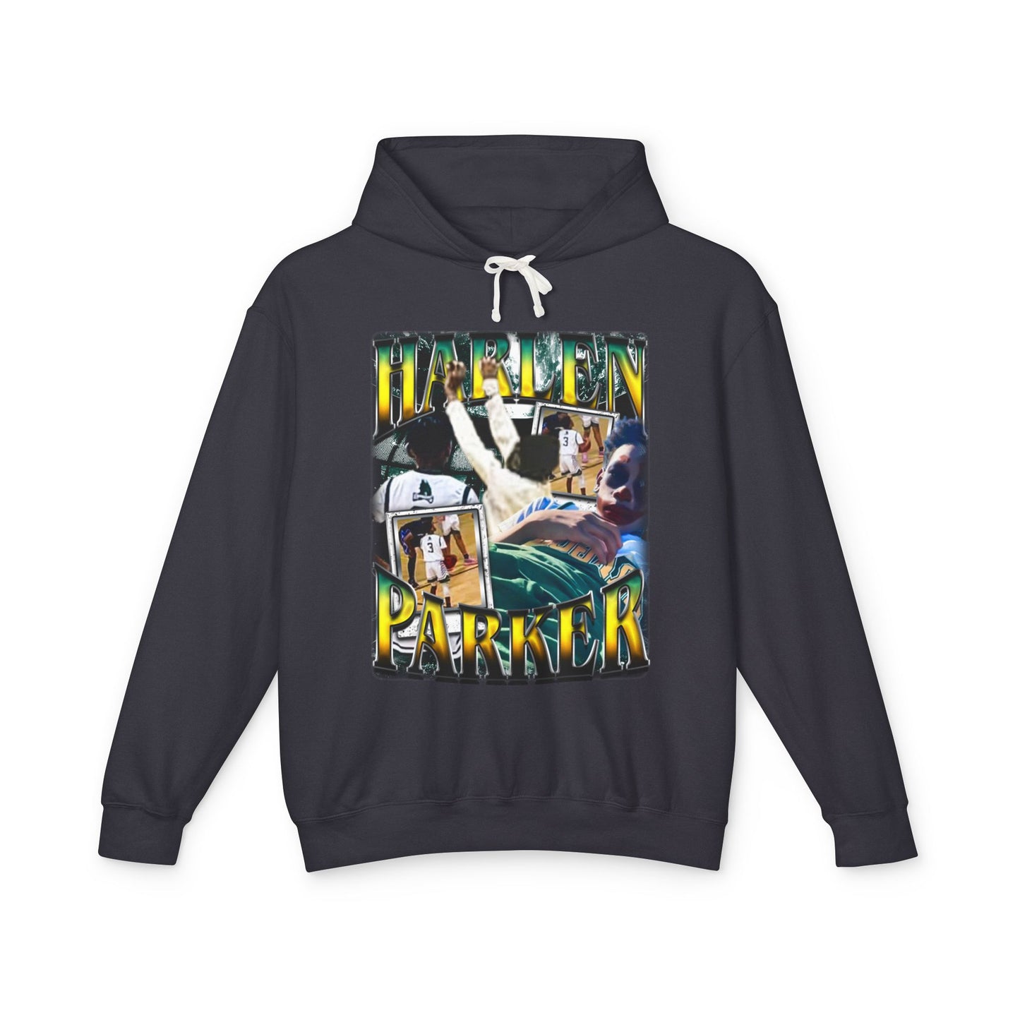 Harlen Parker Hoodie