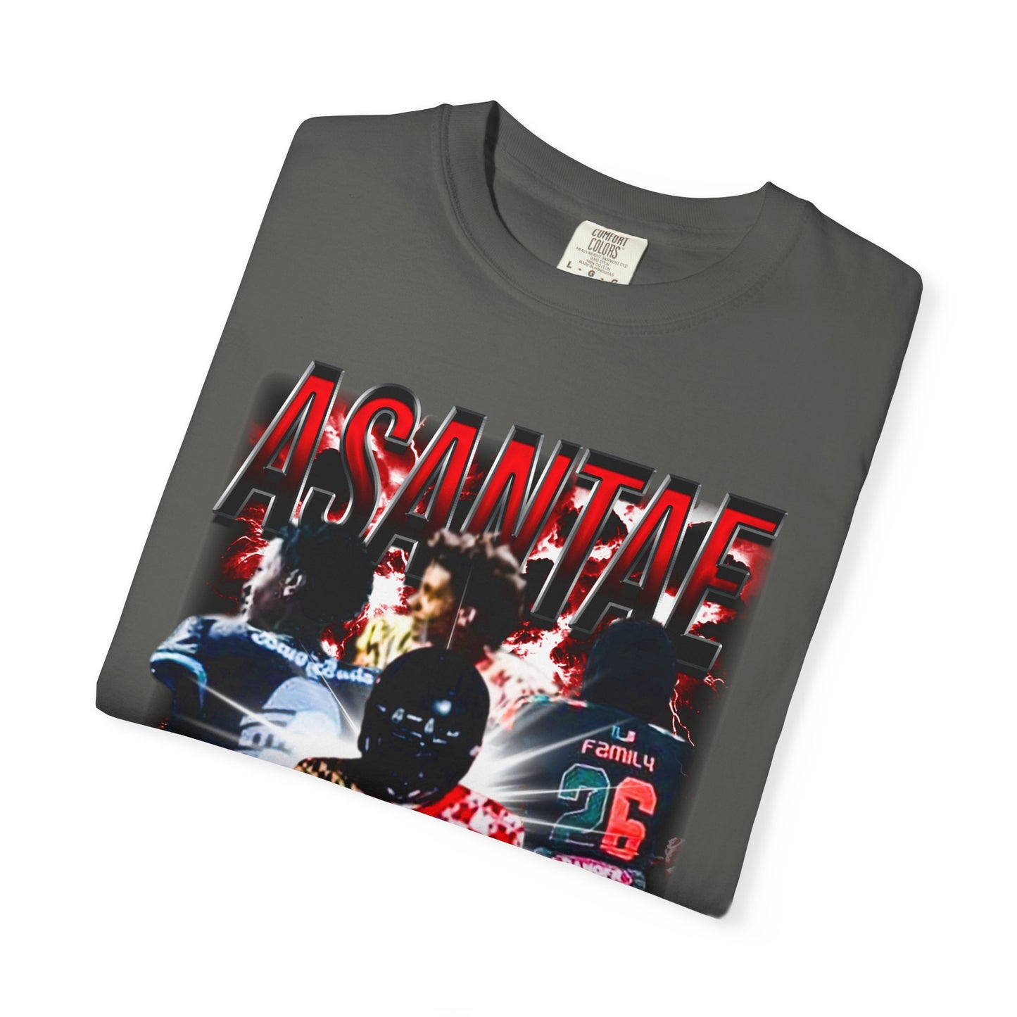 Asantae Simms Heavyweight Premium Tee