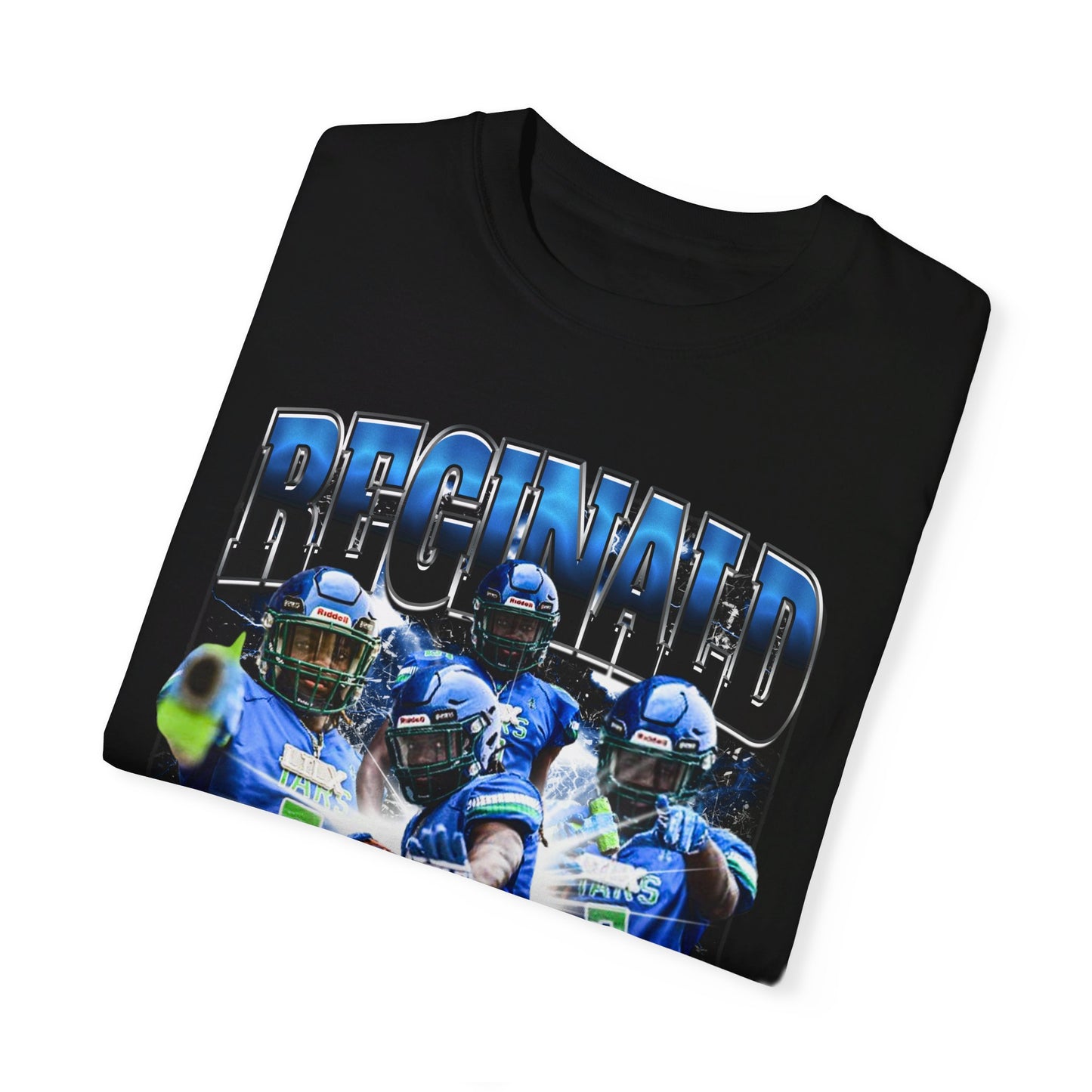 Reginald Craig Heavy Cotton Tee