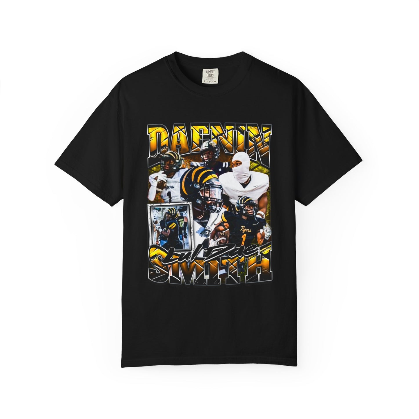 Daenin Smith Heavyweight Premium Tee