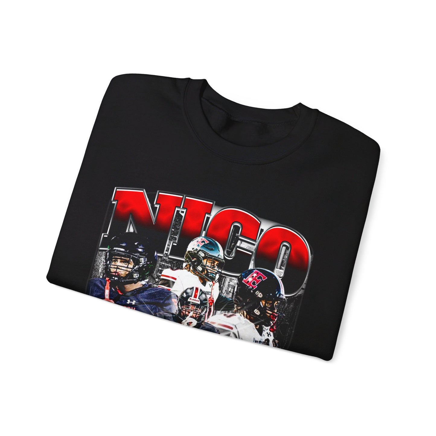 Nico Abreu Crewneck Sweatshirt