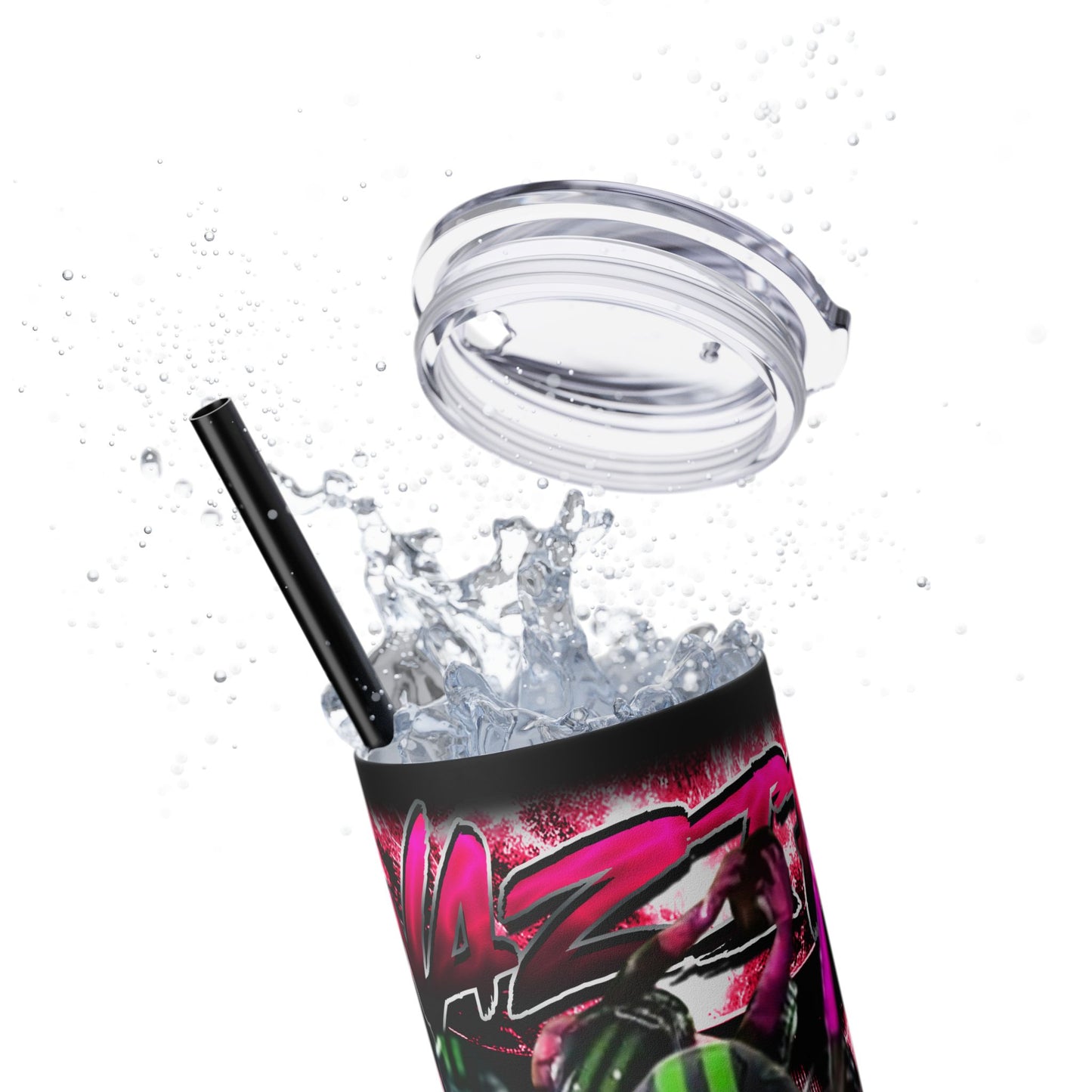 Nazir Fermin Stainless Steal Tumbler