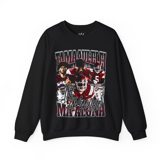 Tamaaulelei Ma'alona Crewneck Sweatshirt