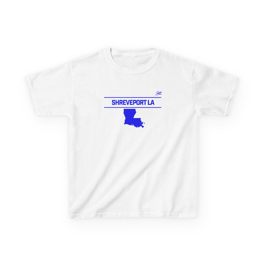 Tay Morris Youth Heavy Cotton Tee