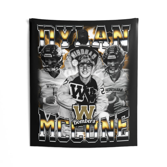 Dylan Mccune Tapestry 50” x 60”