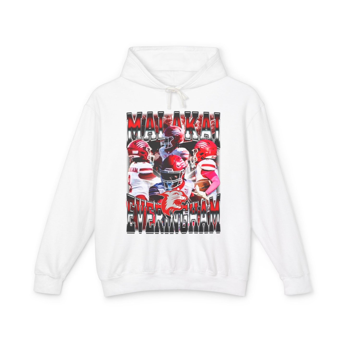 Malakai Everingham Hoodie
