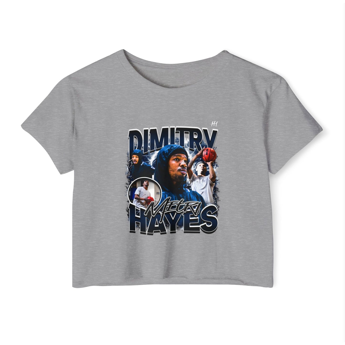 Dimitry Hayes Crop Top