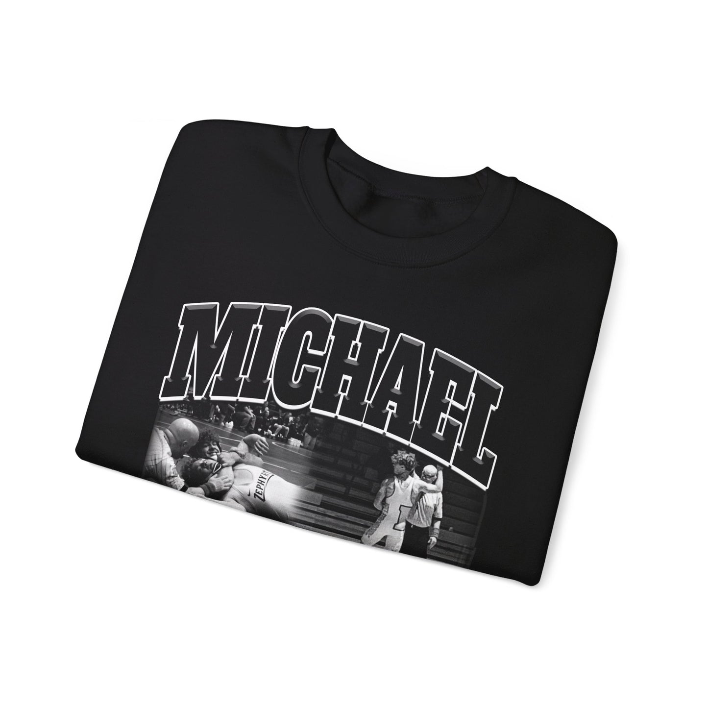 Michael Gomez Crewneck Sweatshirt