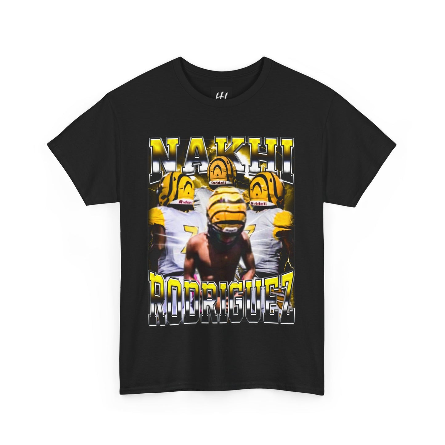 Nakhi Rodriguez Heavy Cotton Tee
