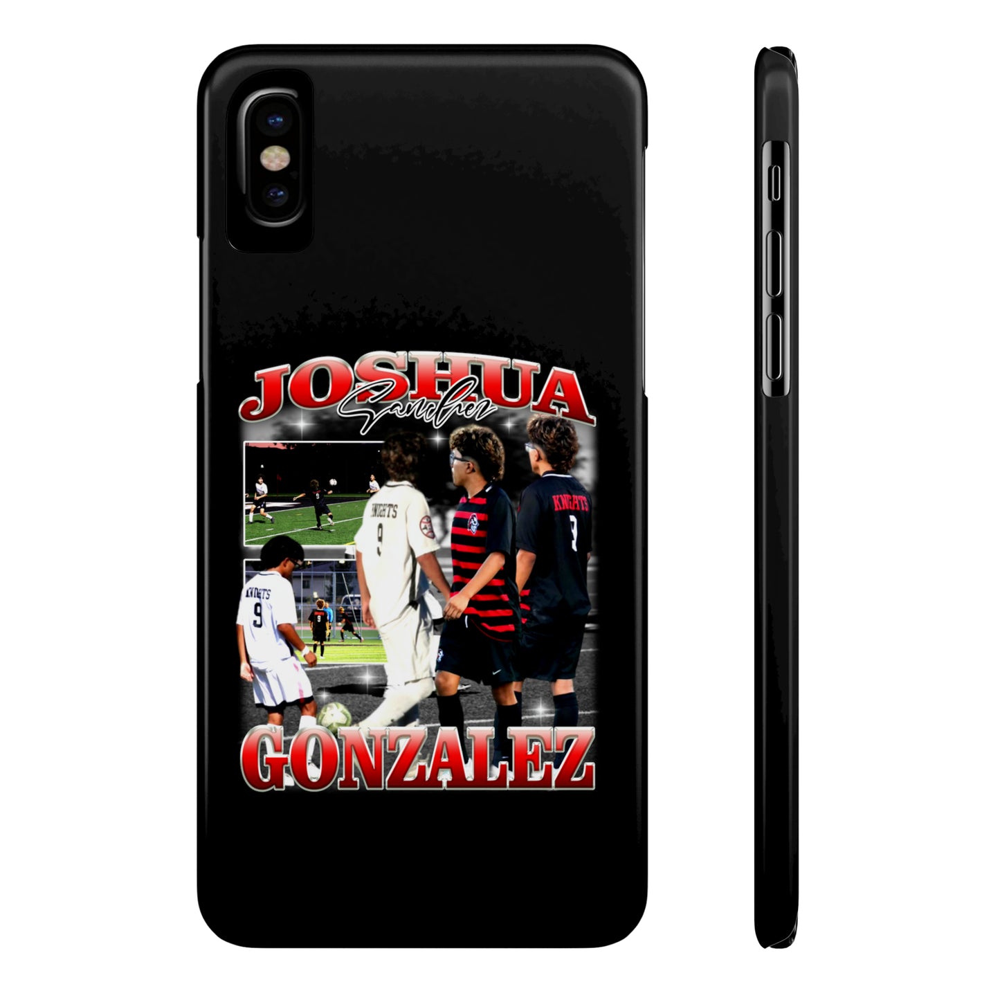 Joshua Sanchez Gonazalez Phone Case