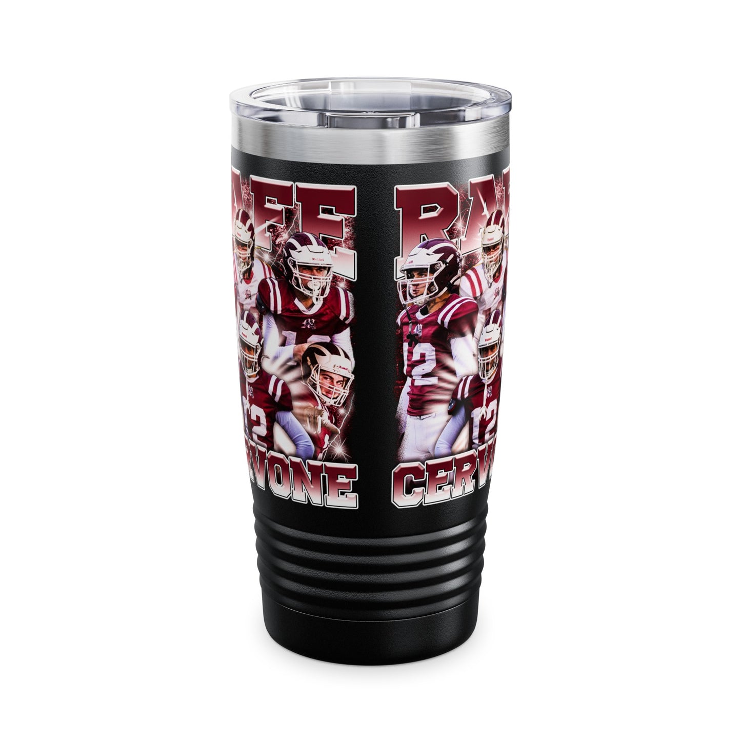 Rafe Cervone Stainless Steal Tumbler