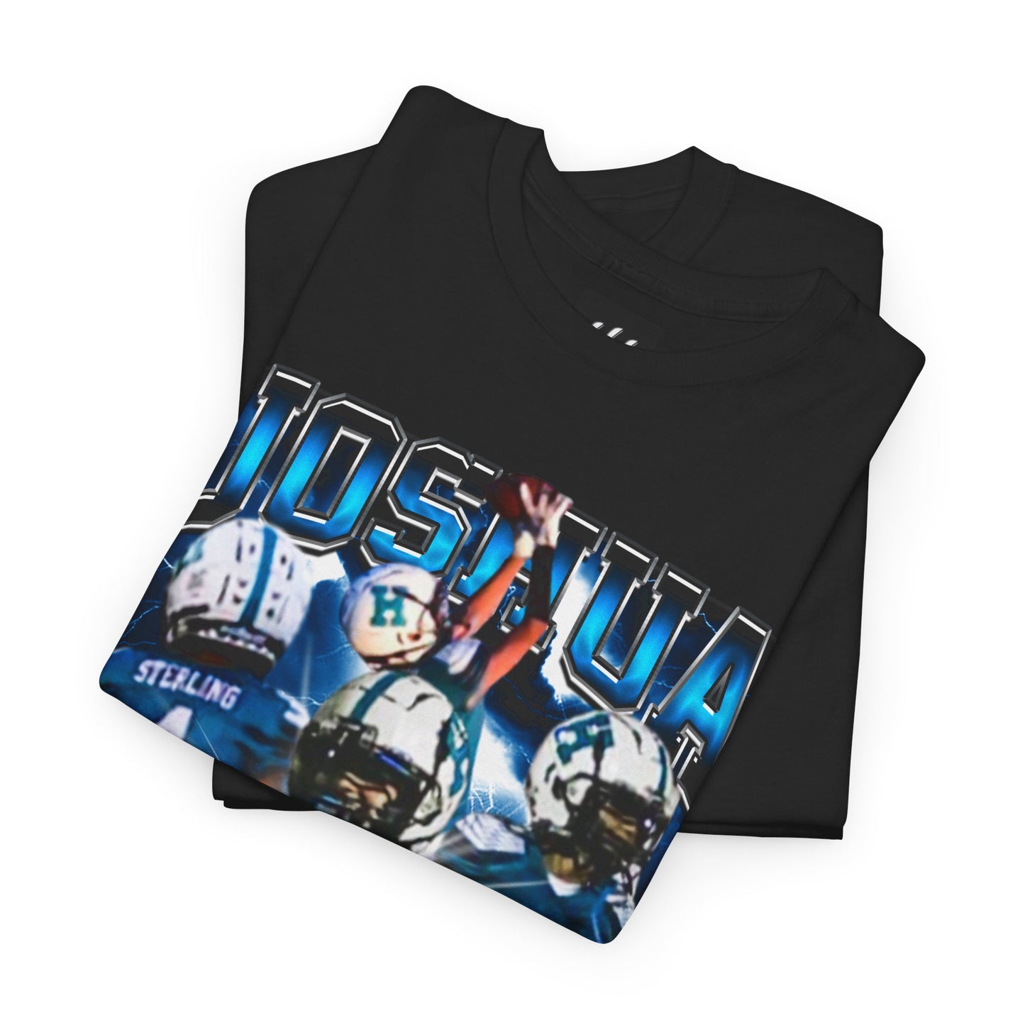 Joshua Sterling Heavy Cotton Tee