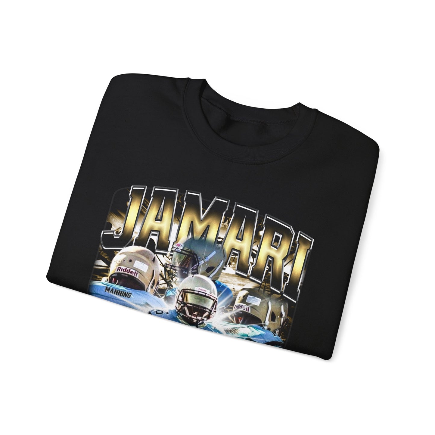 Jamari Manning Crewneck Sweatshirt