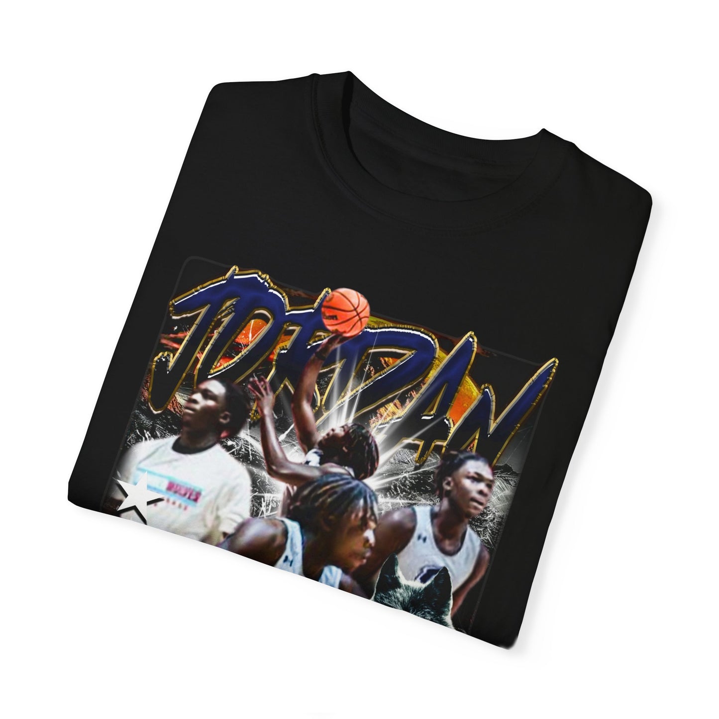 Jordan Blair Heavy Cotton Tee