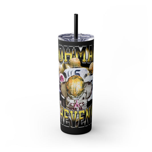 Johmar Thevenin Stainless Steal Tumbler