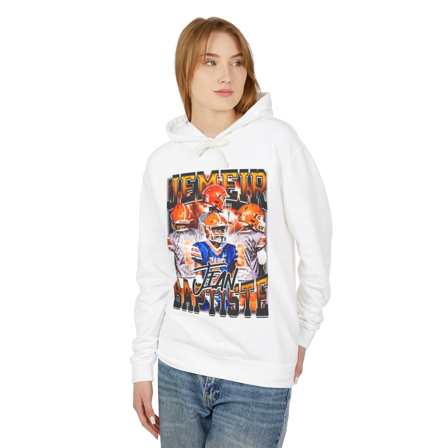 Jemeir Jean Baptiste Hoodie