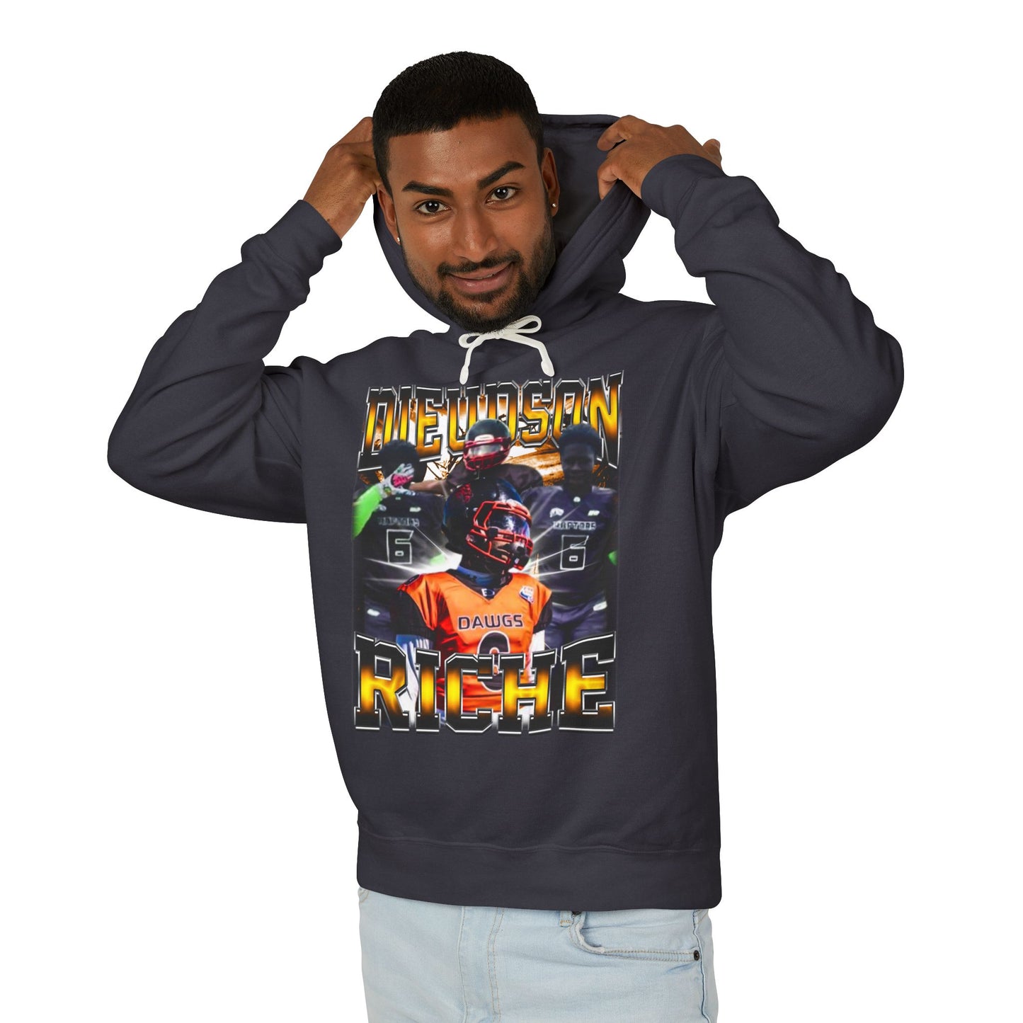 Dieudson Riche Hoodie