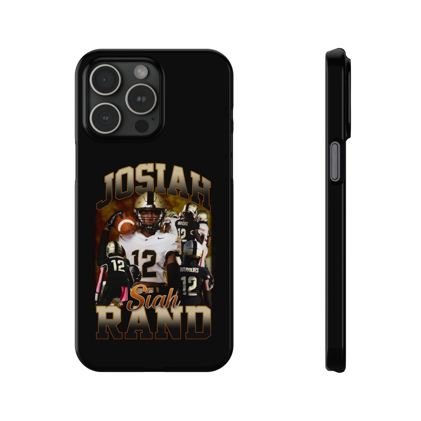 Josiah Rand Phone Case