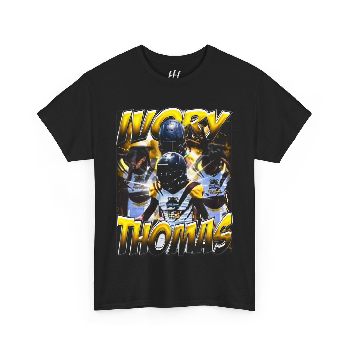 Ivory Thomas Heavy Cotton Tee