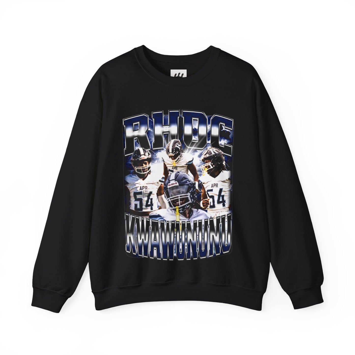 Rhoc Kwawununu Crewneck Sweatshirt