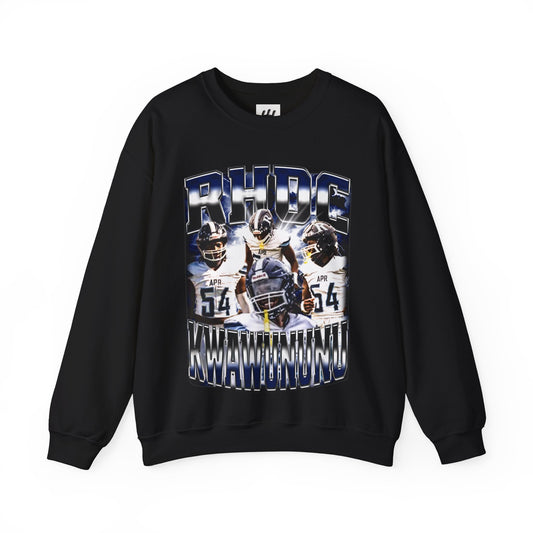 Rhoc Kwawununu Crewneck Sweatshirt