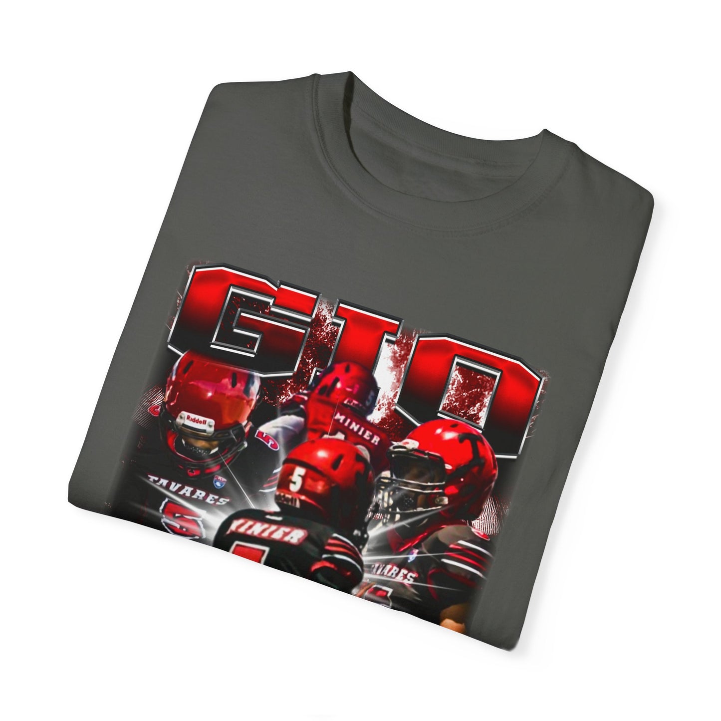 Gio Minier Heavyweight Premium Tee