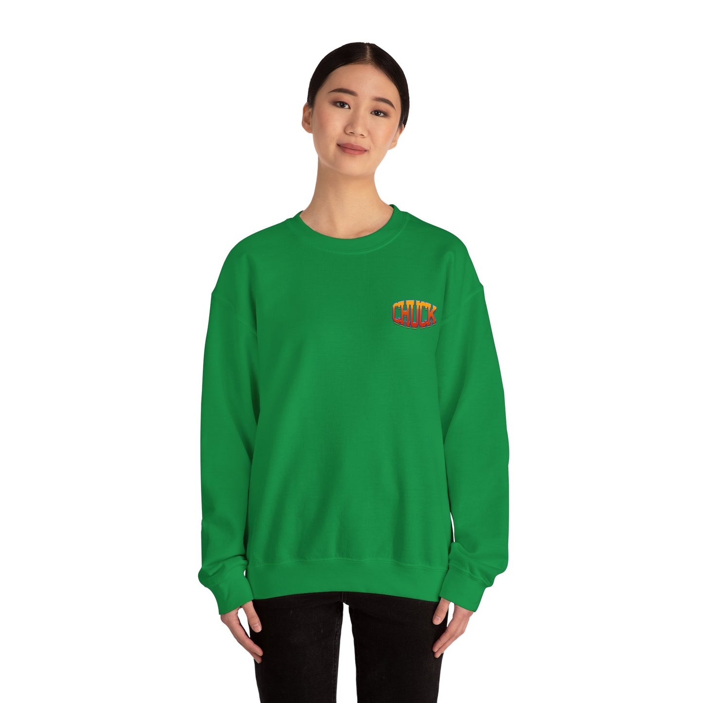 Chuck Crewneck Sweatshirt