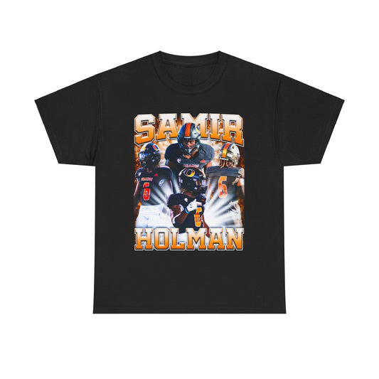 Samir Holman Heavy Cotton Tee
