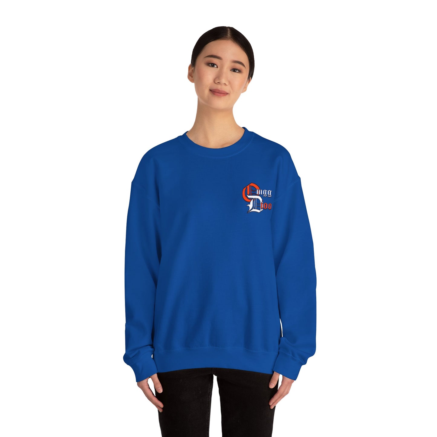 Omgg Dioo Crewneck Sweatshirt