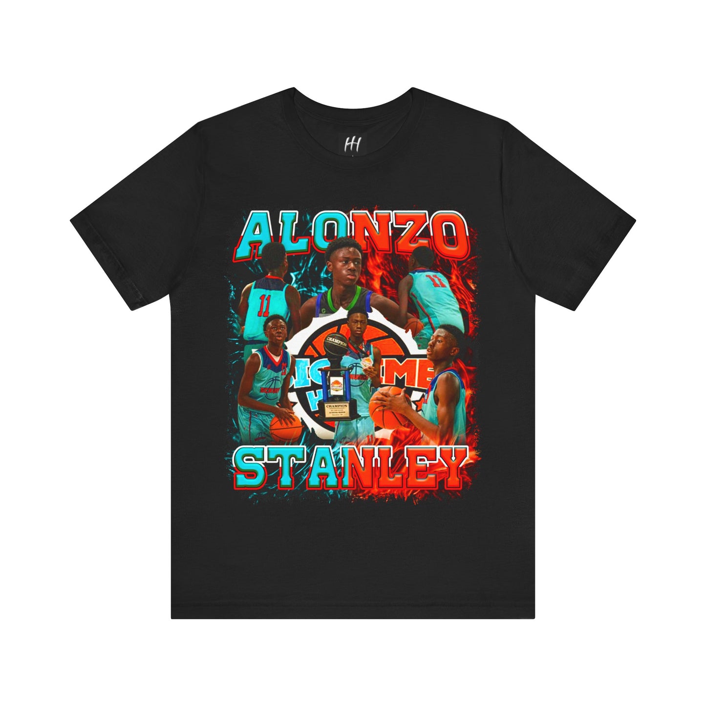 Alonzo Stanley Heavy Cotton Tee